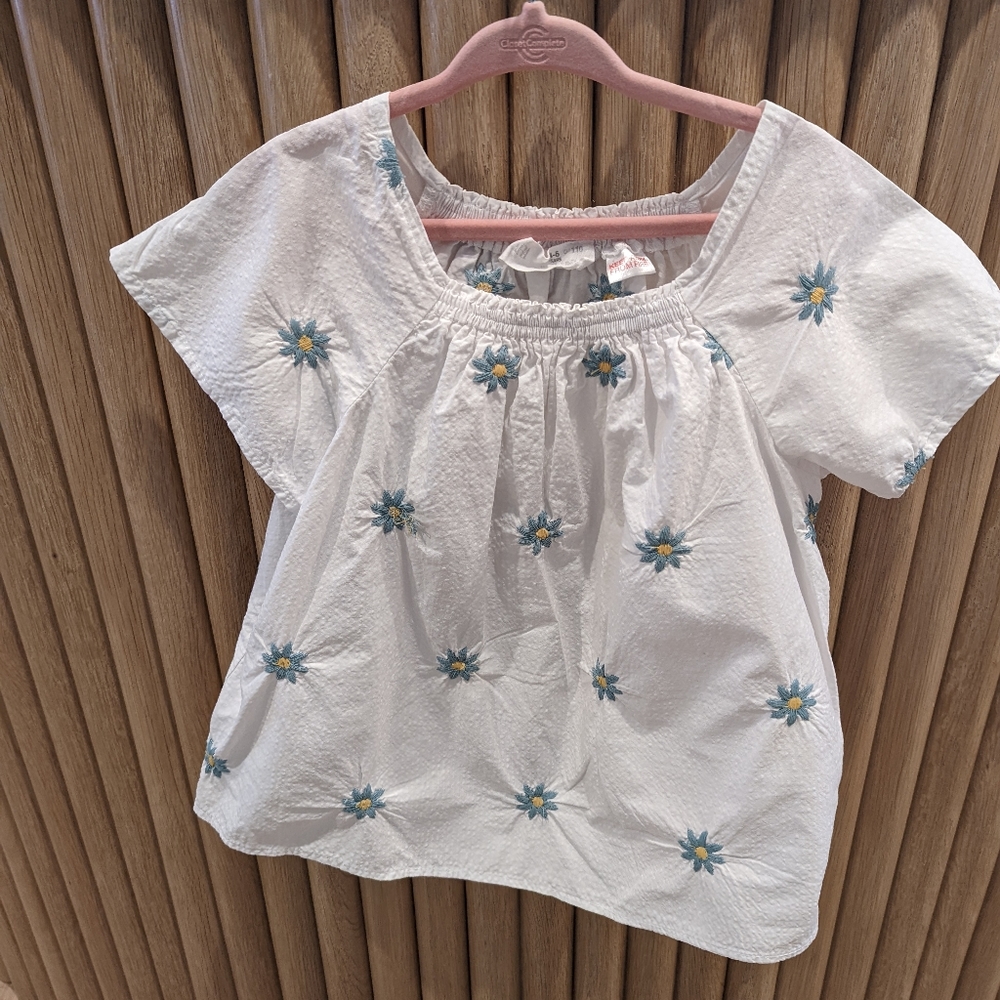 Zara Shirt/Top, Size 4-5yrs